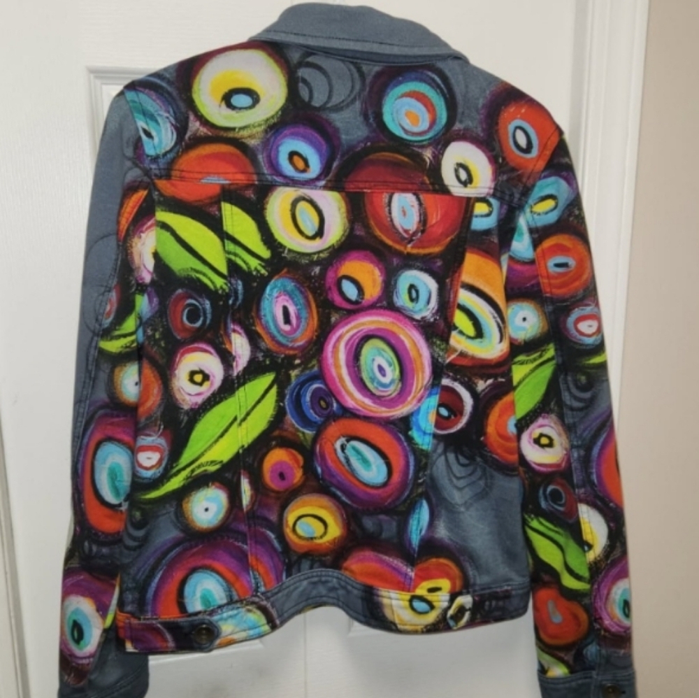 Simply Art- Dolcezza jacket - Picture 3 of 7